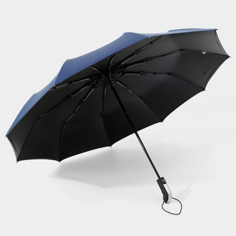 10 Bone Automatic Umbrella
