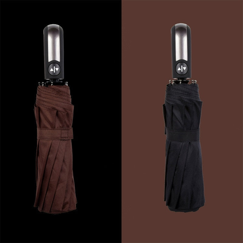 10 Bone Automatic Umbrella