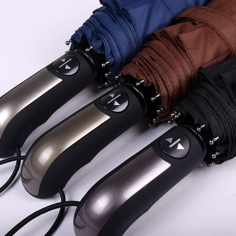 10 Bone Automatic Umbrella