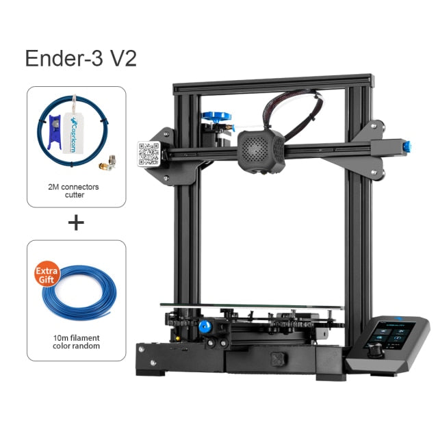Ender-3 3D Printer TMC2208
