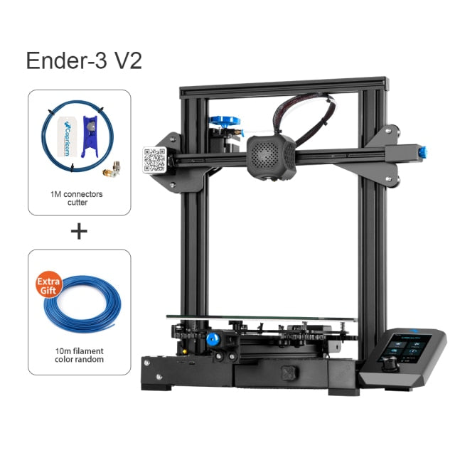 Ender-3 3D Printer TMC2208