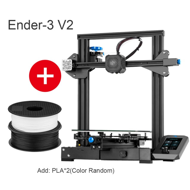Ender-3 3D Printer TMC2208