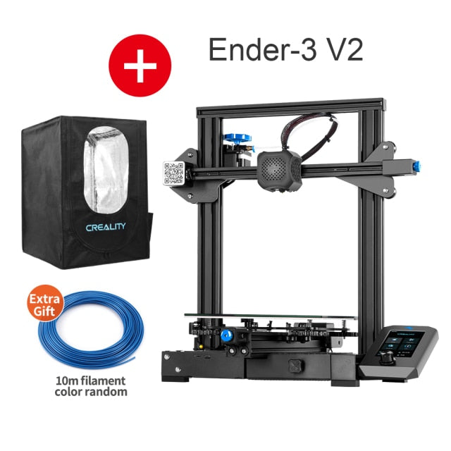 Ender-3 3D Printer TMC2208