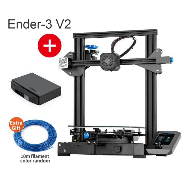 Ender-3 3D Printer TMC2208