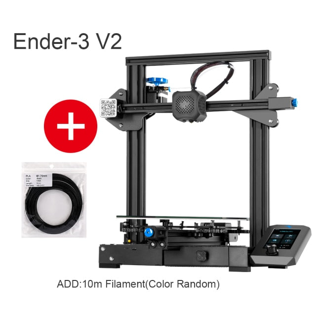 Ender-3 3D Printer TMC2208