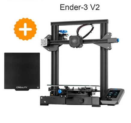 Ender-3 3D Printer TMC2208