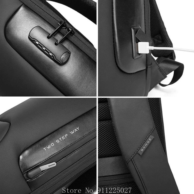 Luxury Travel Backpack