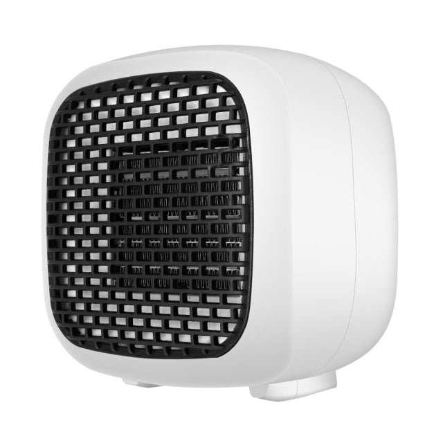 Quiet Compact Personal Heater