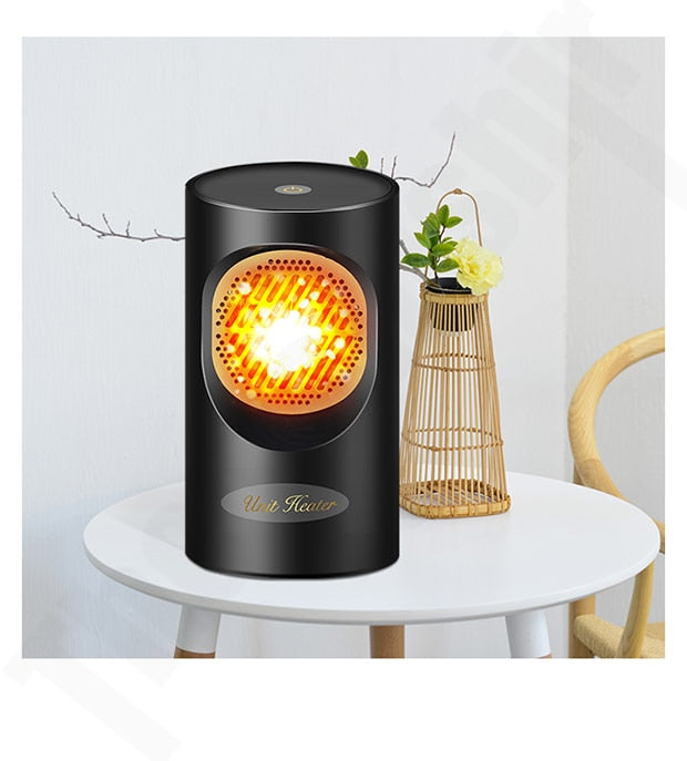 Portable Heater and Fan 300 W, 400 W