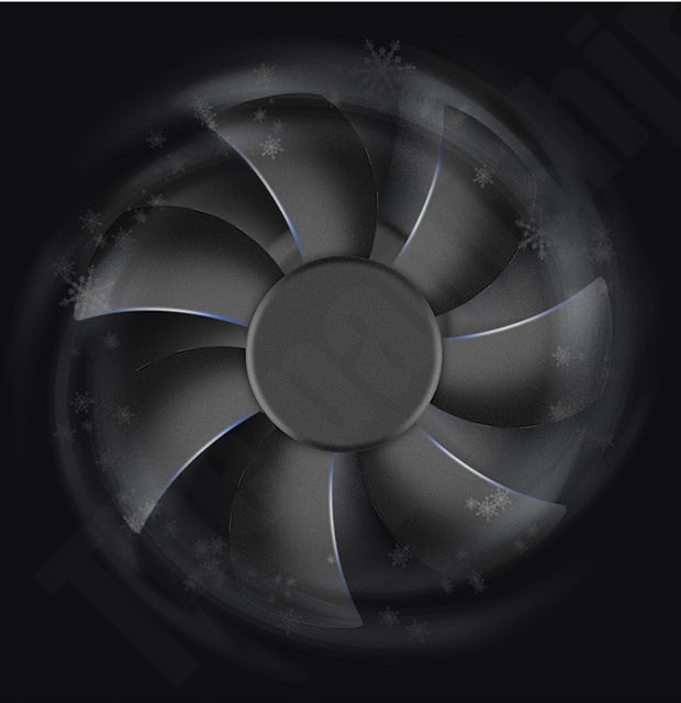 Portable Heater and Fan 300 W, 400 W