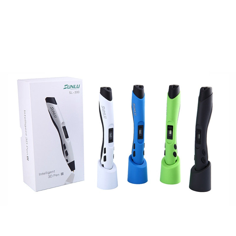 Digital 3D Printer Pen