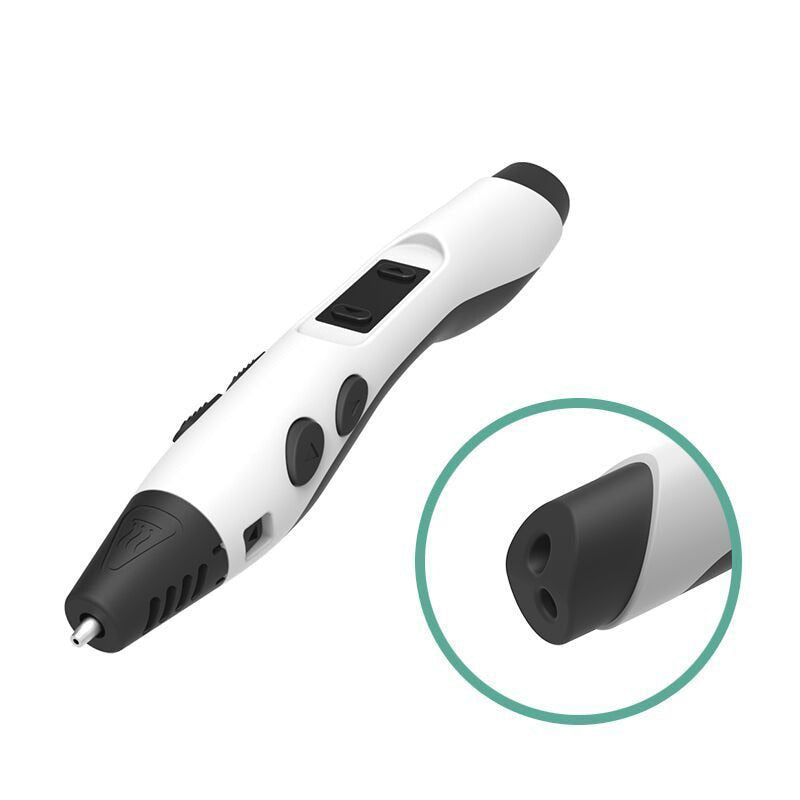 Digital 3D Printer Pen