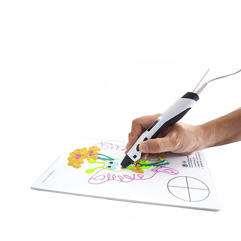 Digital 3D Printer Pen