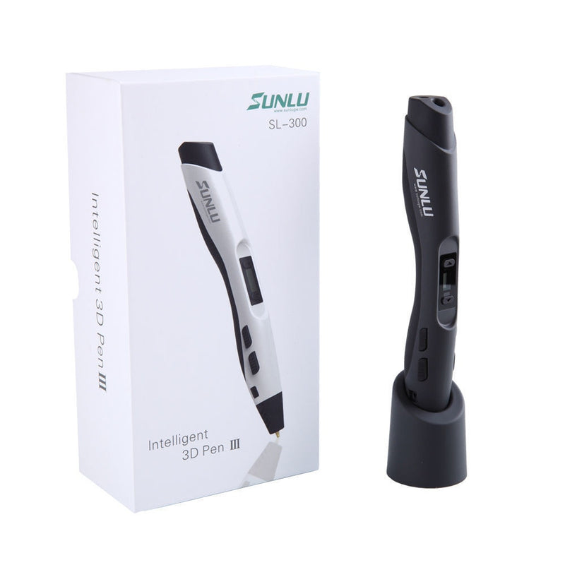 Digital 3D Printer Pen