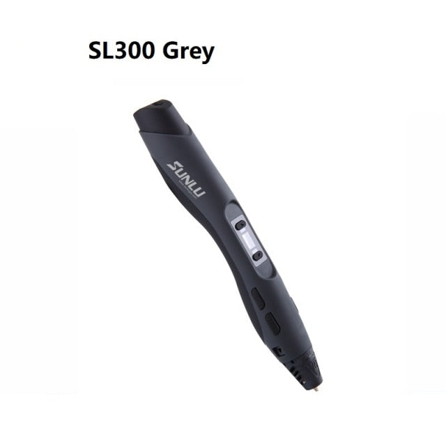 Digital 3D Printer Pen