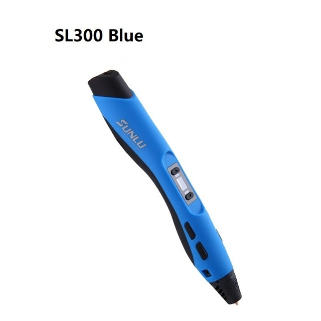 Digital 3D Printer Pen