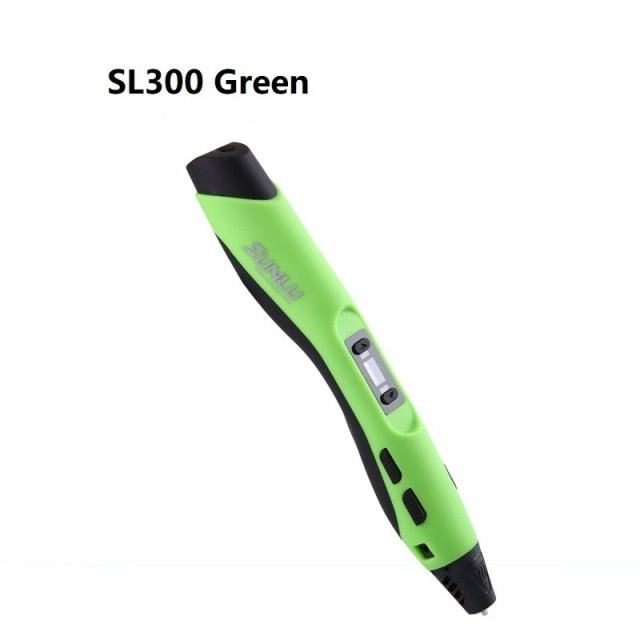 Digital 3D Printer Pen