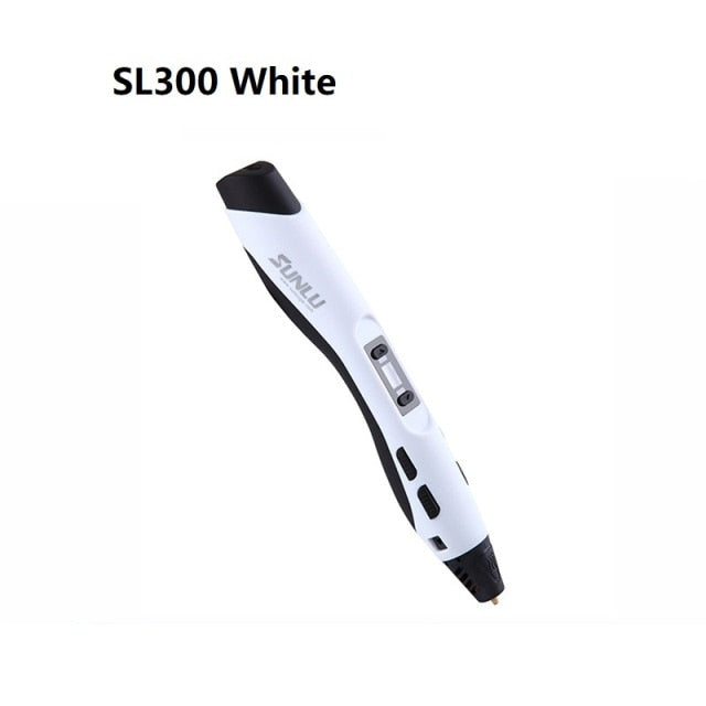 Digital 3D Printer Pen