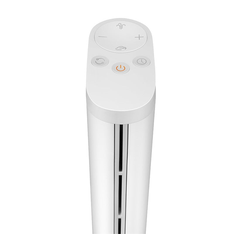 Lightweight Thin Oscillating Smart Tower Fan