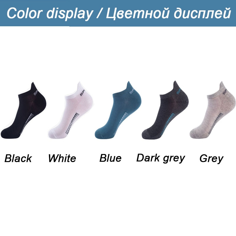 Sports Ankle Socks