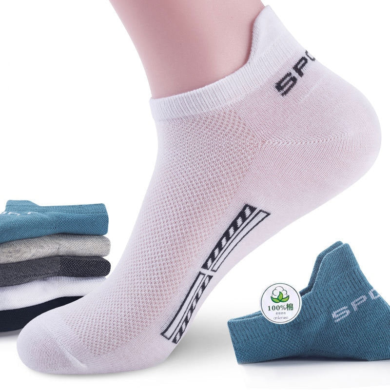 Sports Ankle Socks
