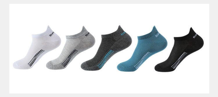 Sports Ankle Socks