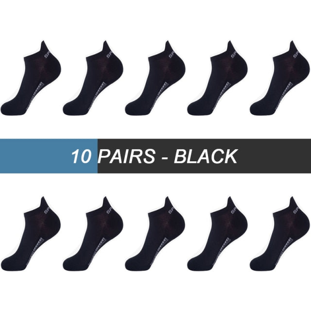 Sports Ankle Socks