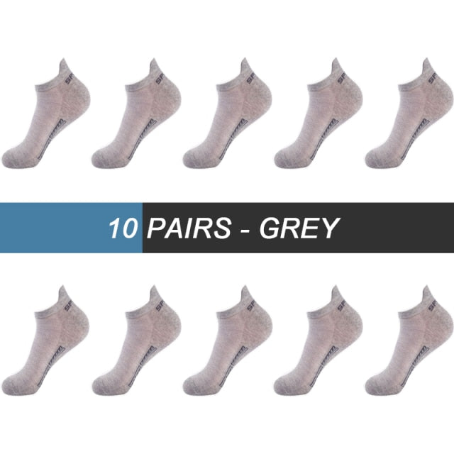 Sports Ankle Socks