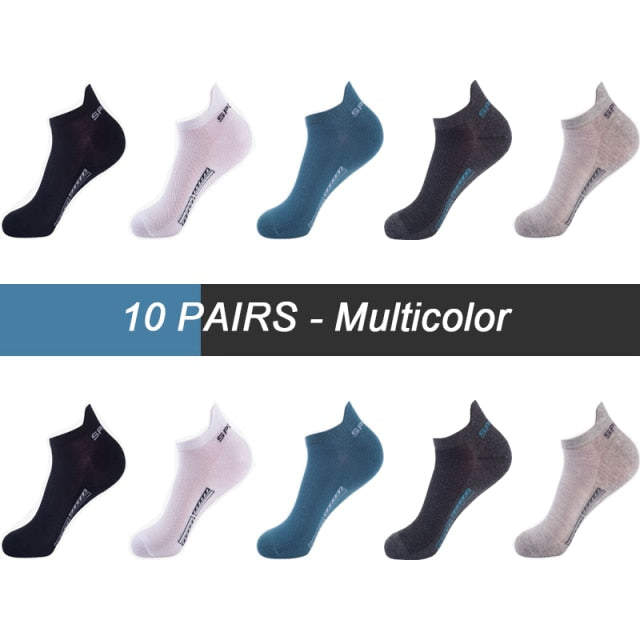 Sports Ankle Socks