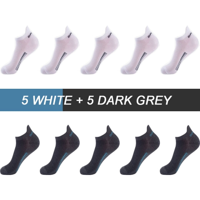 Sports Ankle Socks