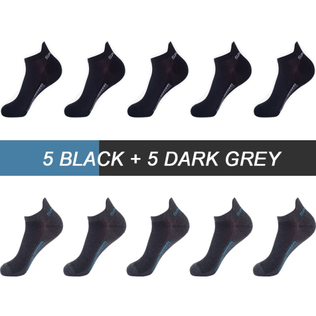 Sports Ankle Socks