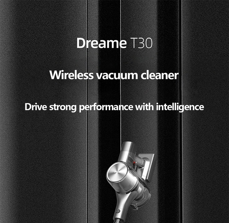 T30 Wireless Vacuum Cleaner