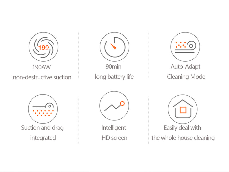 T30 Wireless Vacuum Cleaner