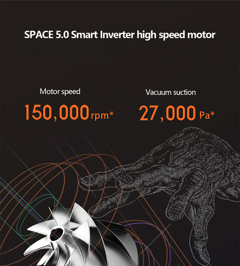 T30 Wireless Vacuum Cleaner