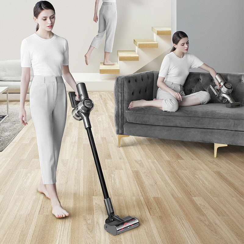 Dreame V12 Smart Vacuum Cleaner LED Display