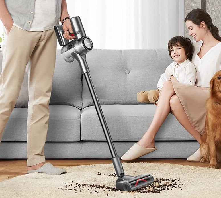 Dreame V12 Smart Vacuum Cleaner LED Display