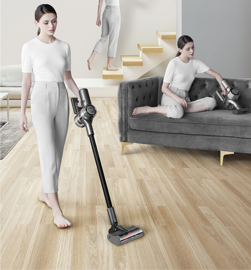 Dreame V12 Smart Vacuum Cleaner LED Display