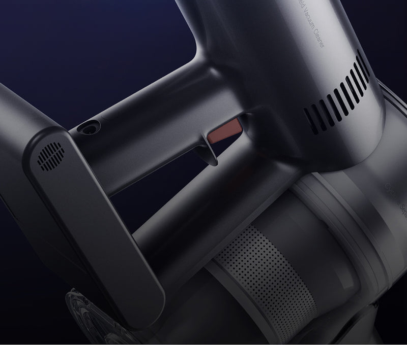 Dreame V12 Smart Vacuum Cleaner LED Display