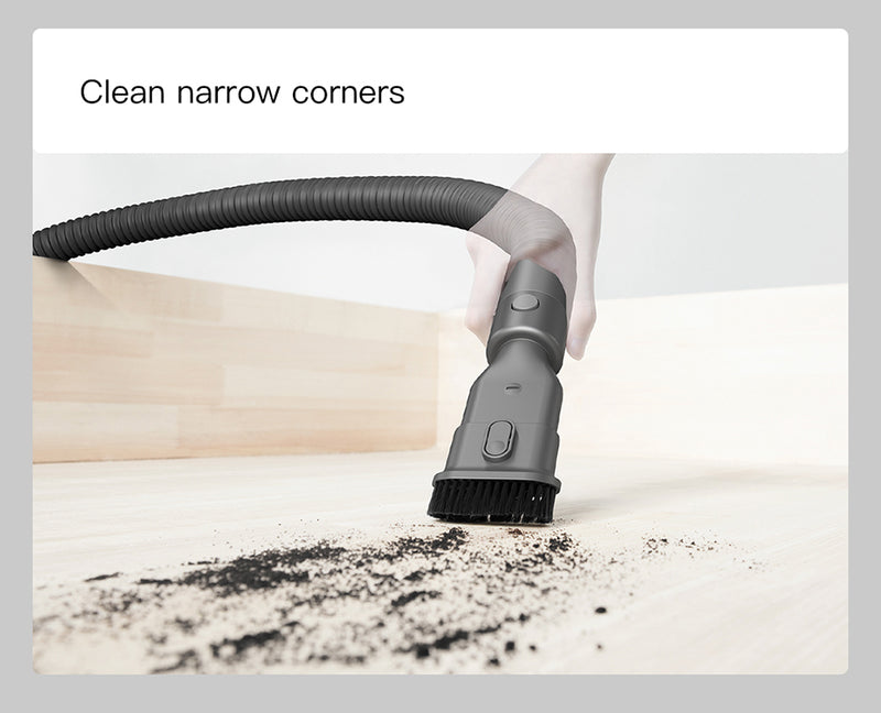 Dreame V12 Smart Vacuum Cleaner LED Display