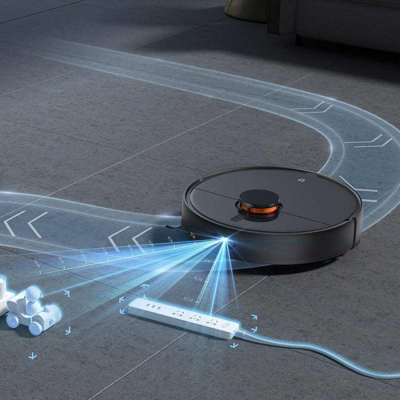 Xiaomi Robotic Vacuum Cleaner