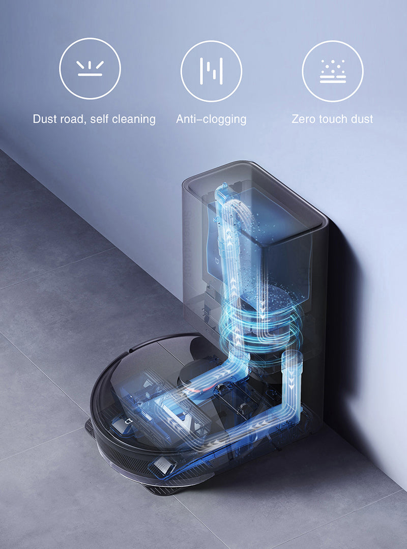 Xiaomi Robotic Vacuum Cleaner