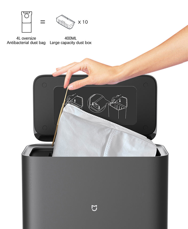 Xiaomi Robotic Vacuum Cleaner