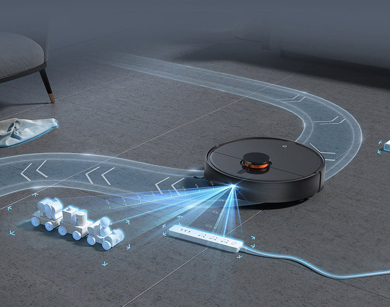 Xiaomi Robotic Vacuum Cleaner