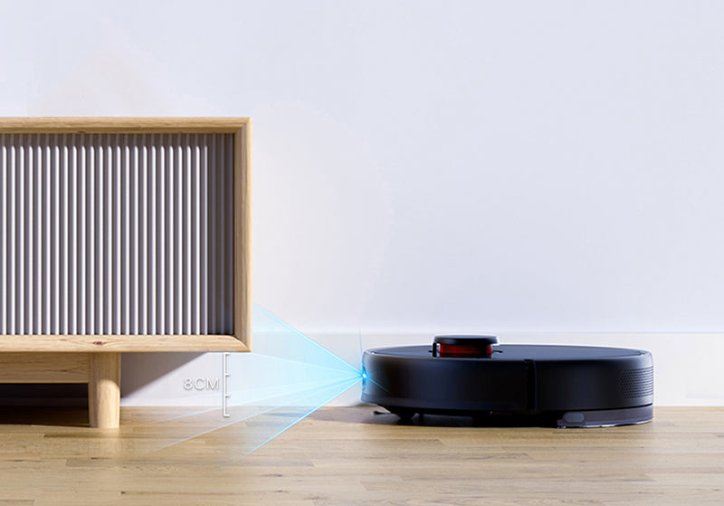 Xiaomi Robotic Vacuum Cleaner
