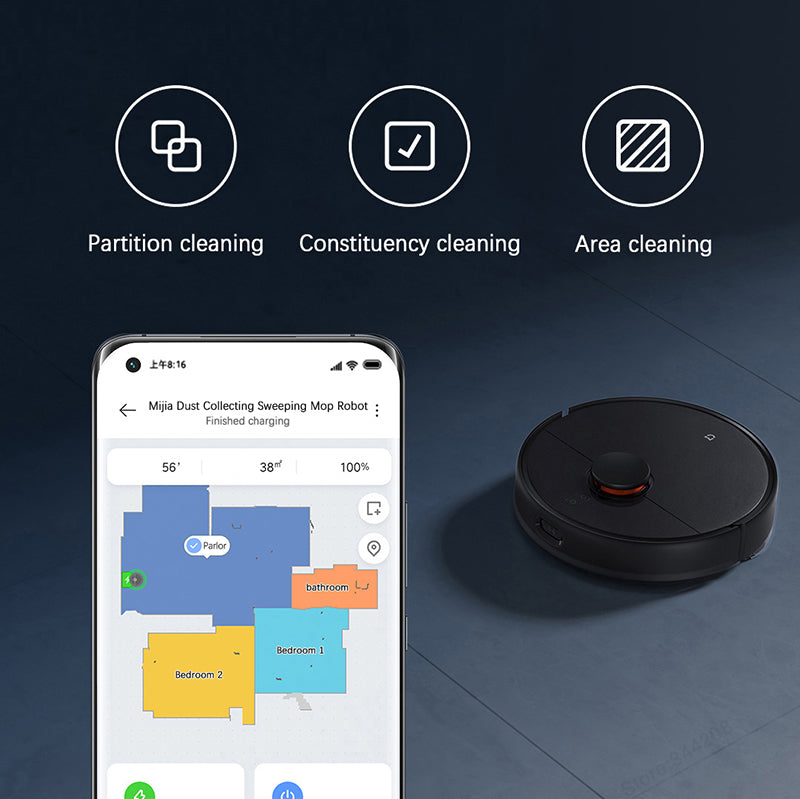 Xiaomi Robotic Vacuum Cleaner