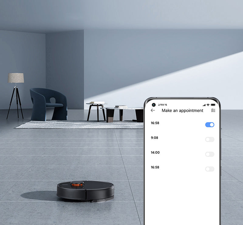 Xiaomi Robotic Vacuum Cleaner