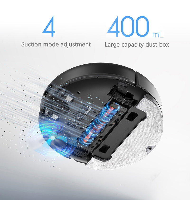 Xiaomi Robotic Vacuum Cleaner