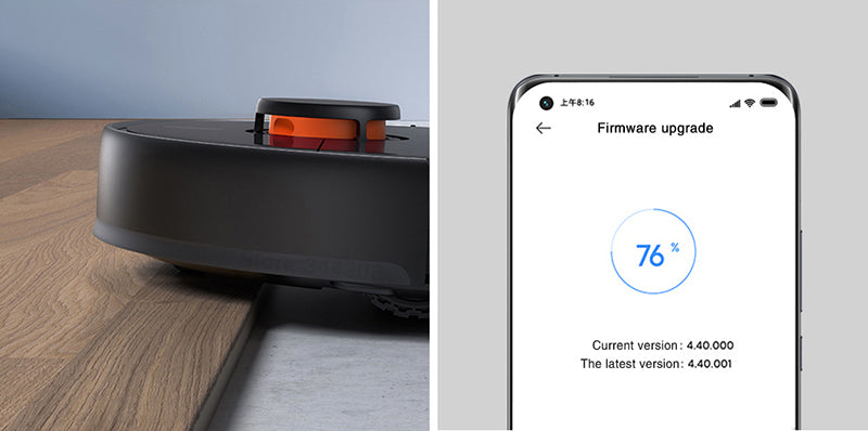 Xiaomi Robotic Vacuum Cleaner