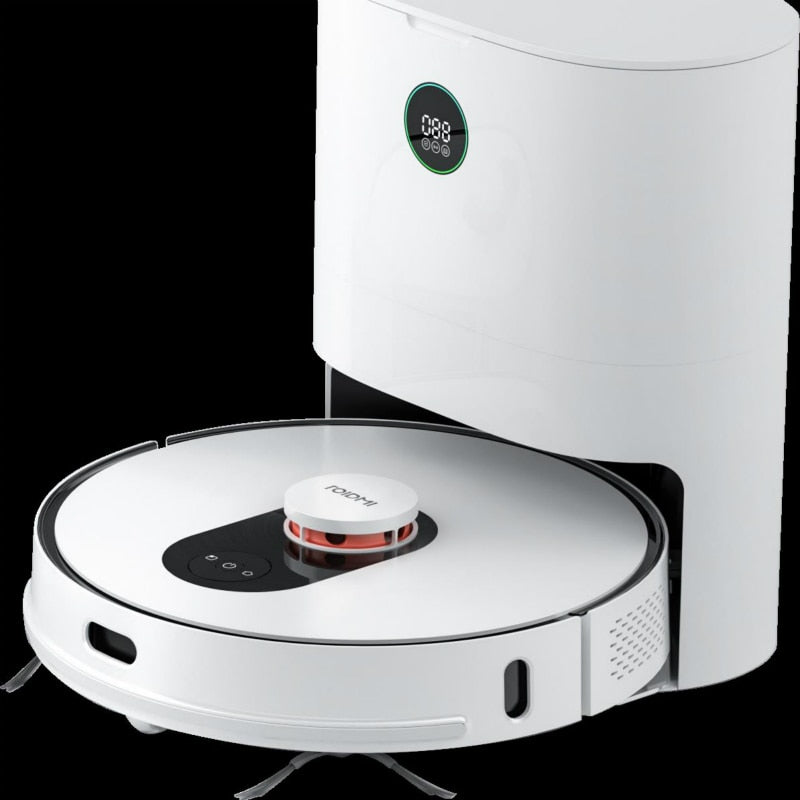 EVE Robotic Vacuum Cleaner