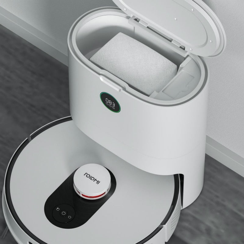 EVE Robotic Vacuum Cleaner